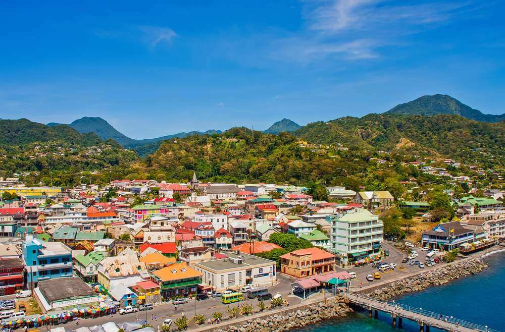 Dominica Citizenship Program